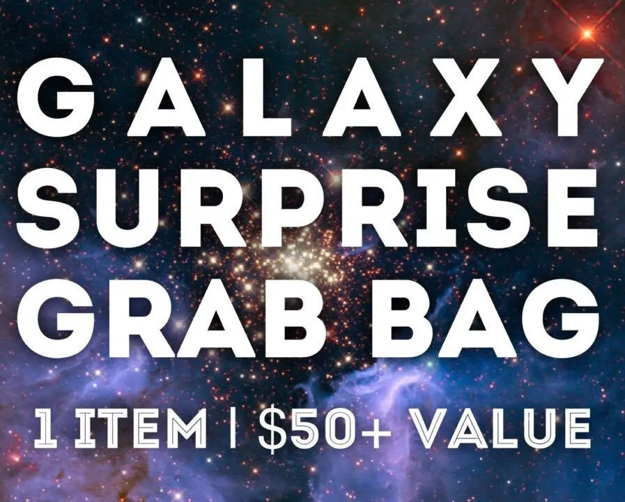 Mystery Grab Bag Large