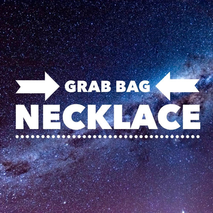 Mystery Grab Bag Necklace