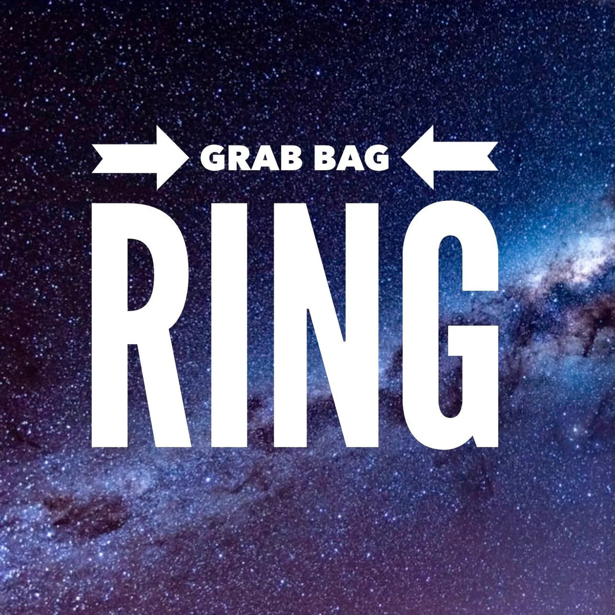 Mystery Grab Bag Ring
