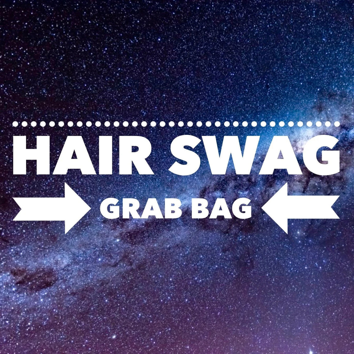 Mystery Grab Bag Hair Accessory