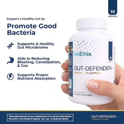 Gut Defender+