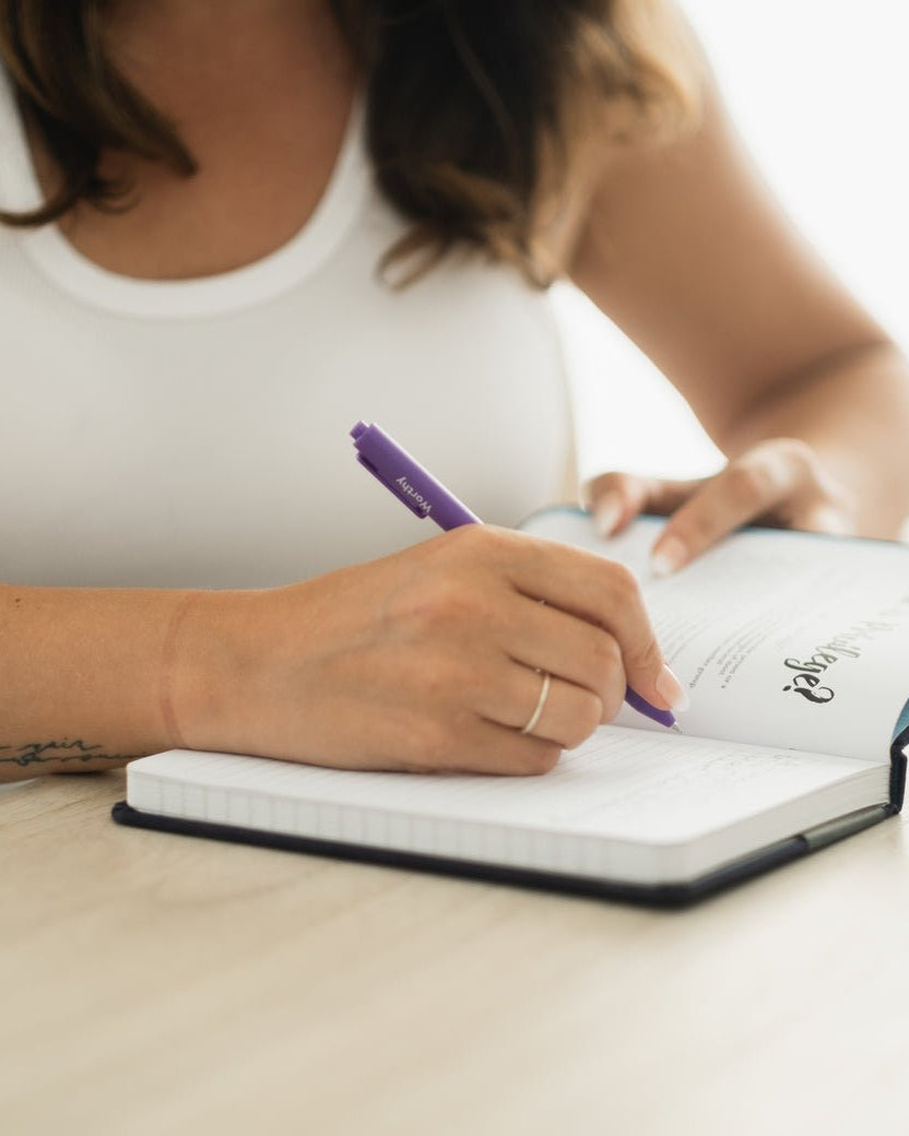 The Inner Voice Notebook for Daily Life