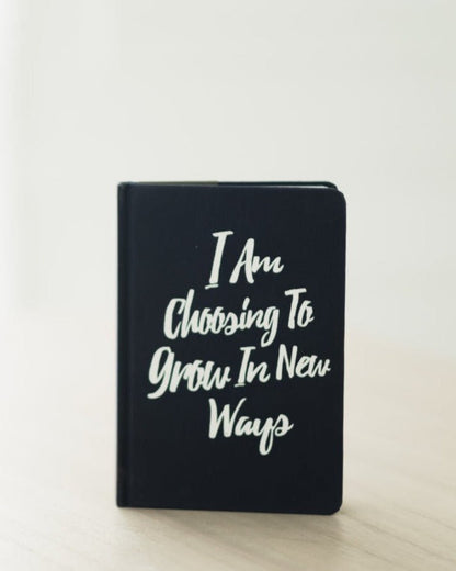 Inclusion Notebook for  Leadership Growth and Understanding