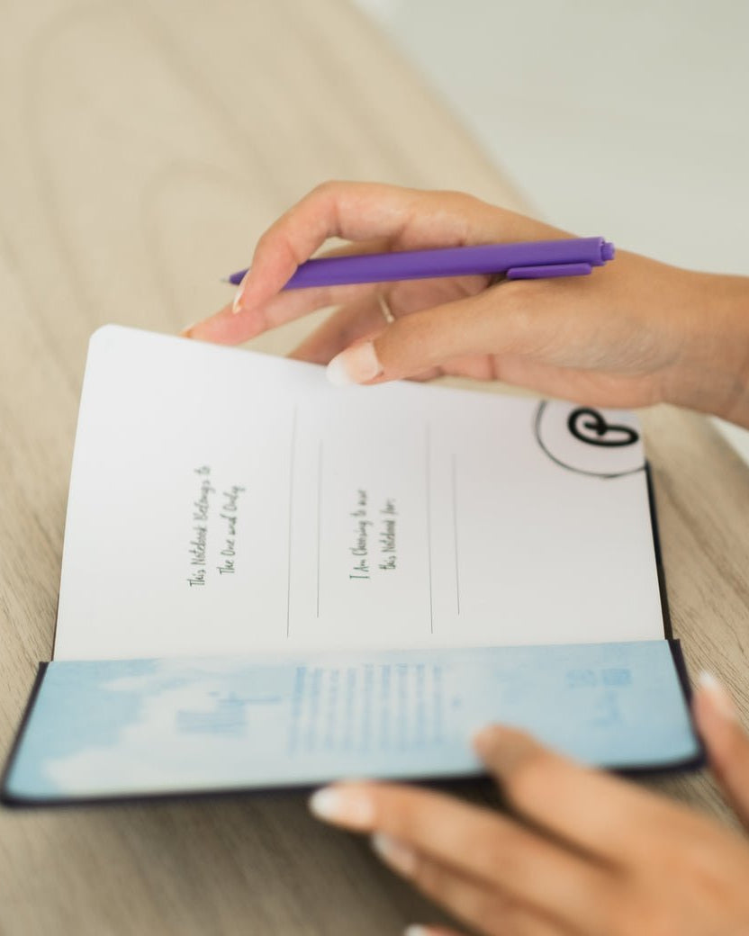 Inclusion Notebook for  Leadership Growth and Understanding