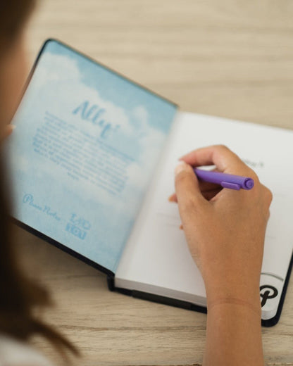 Inclusion Notebook for  Leadership Growth and Understanding