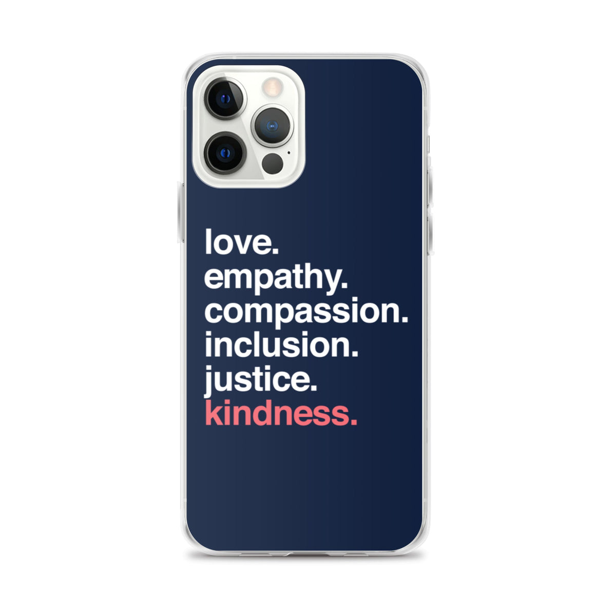 'Kindness Is' IPhone Case