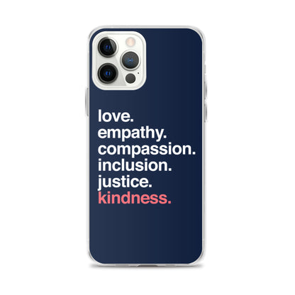 'Kindness Is' IPhone Case