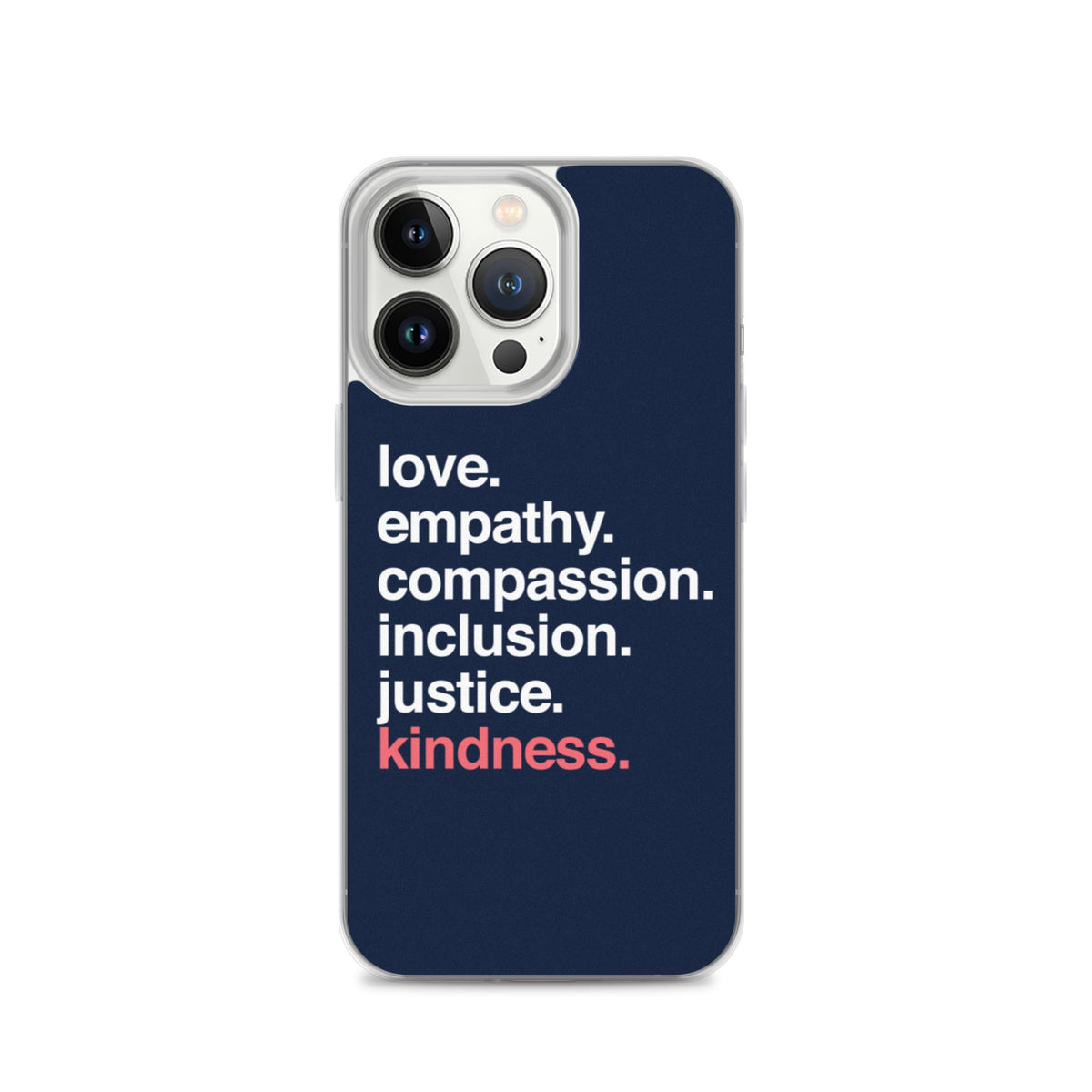 'Kindness Is' IPhone Case