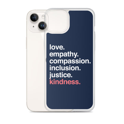 'Kindness Is' IPhone Case
