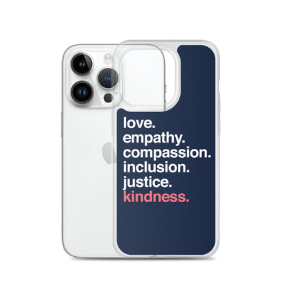 'Kindness Is' IPhone Case
