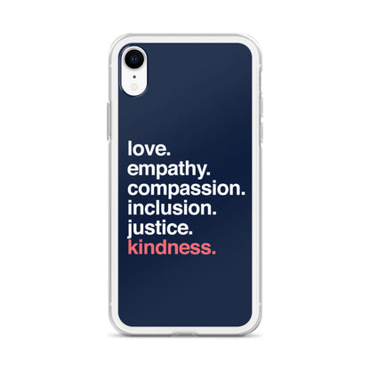 'Kindness Is' IPhone Case