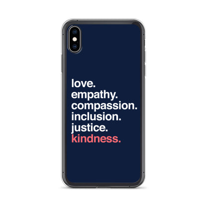 'Kindness Is' IPhone Case