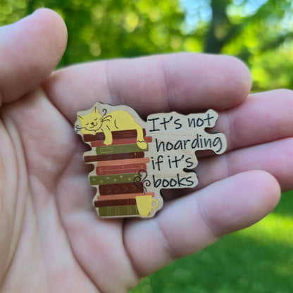 Custom Wooden Magnets