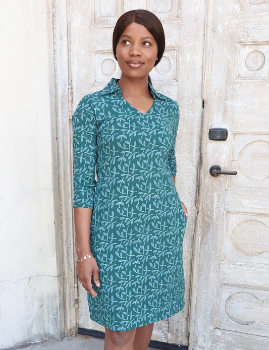 Jaida Organic Dress