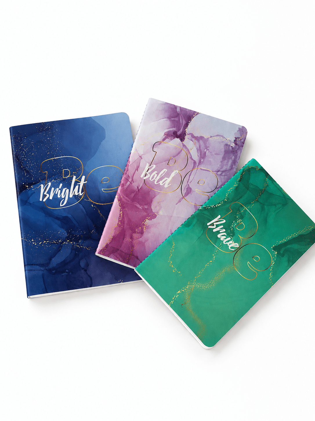 Jotter Notebooks <Br> (Set of 3)