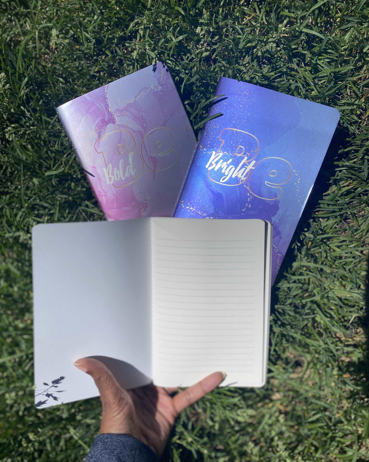 Jotter Notebooks <Br> (Set of 3)