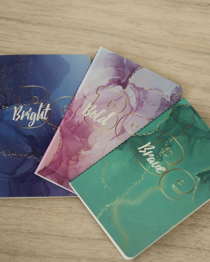Jotter Notebooks <Br> (Set of 3)
