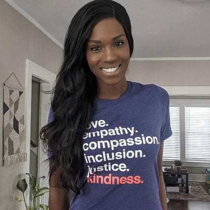 'Kindness Is' Classic Tee