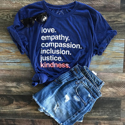 'Kindness Is' Classic Tee