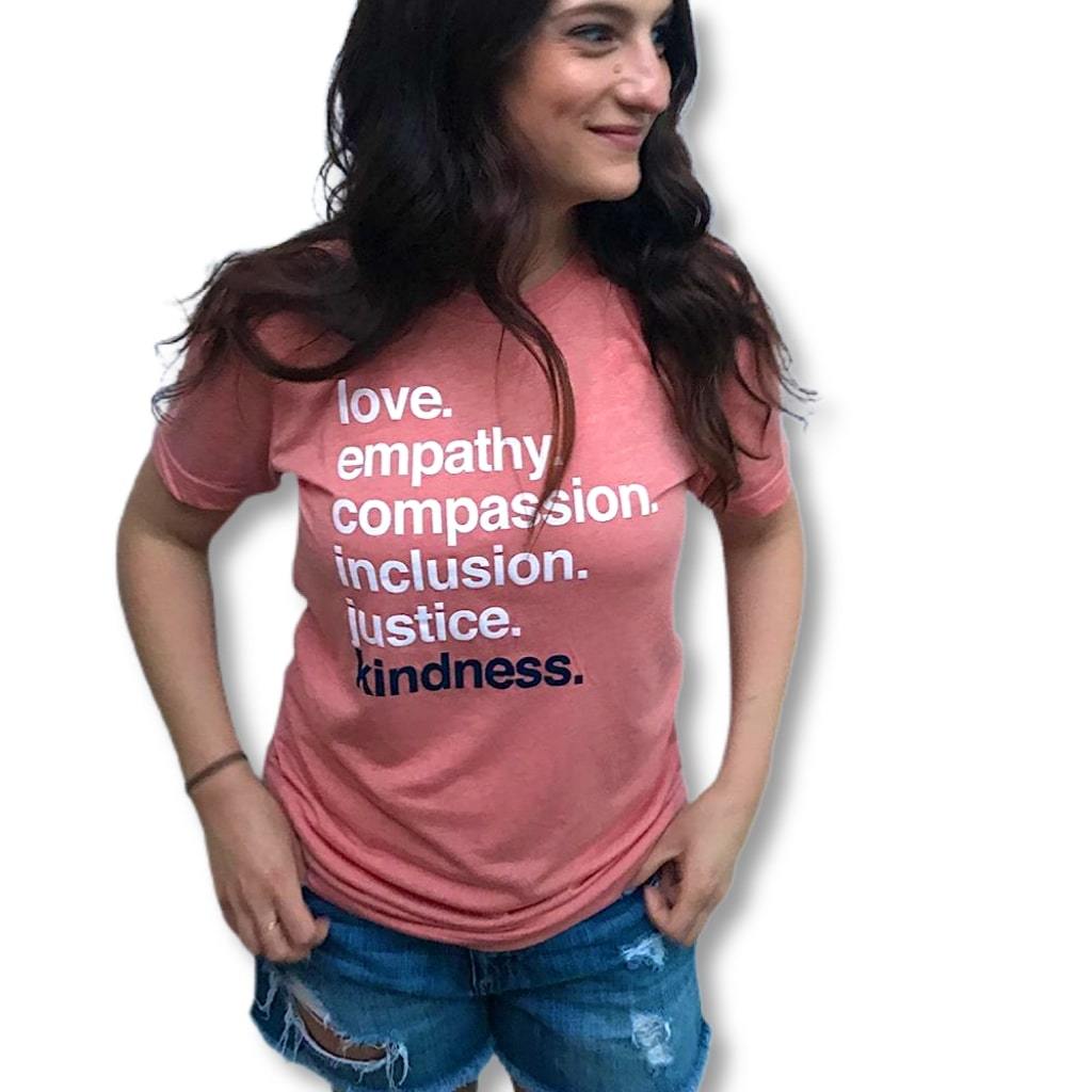 'Kindness Is' Classic Tee