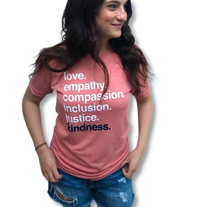 'Kindness Is' Classic Tee