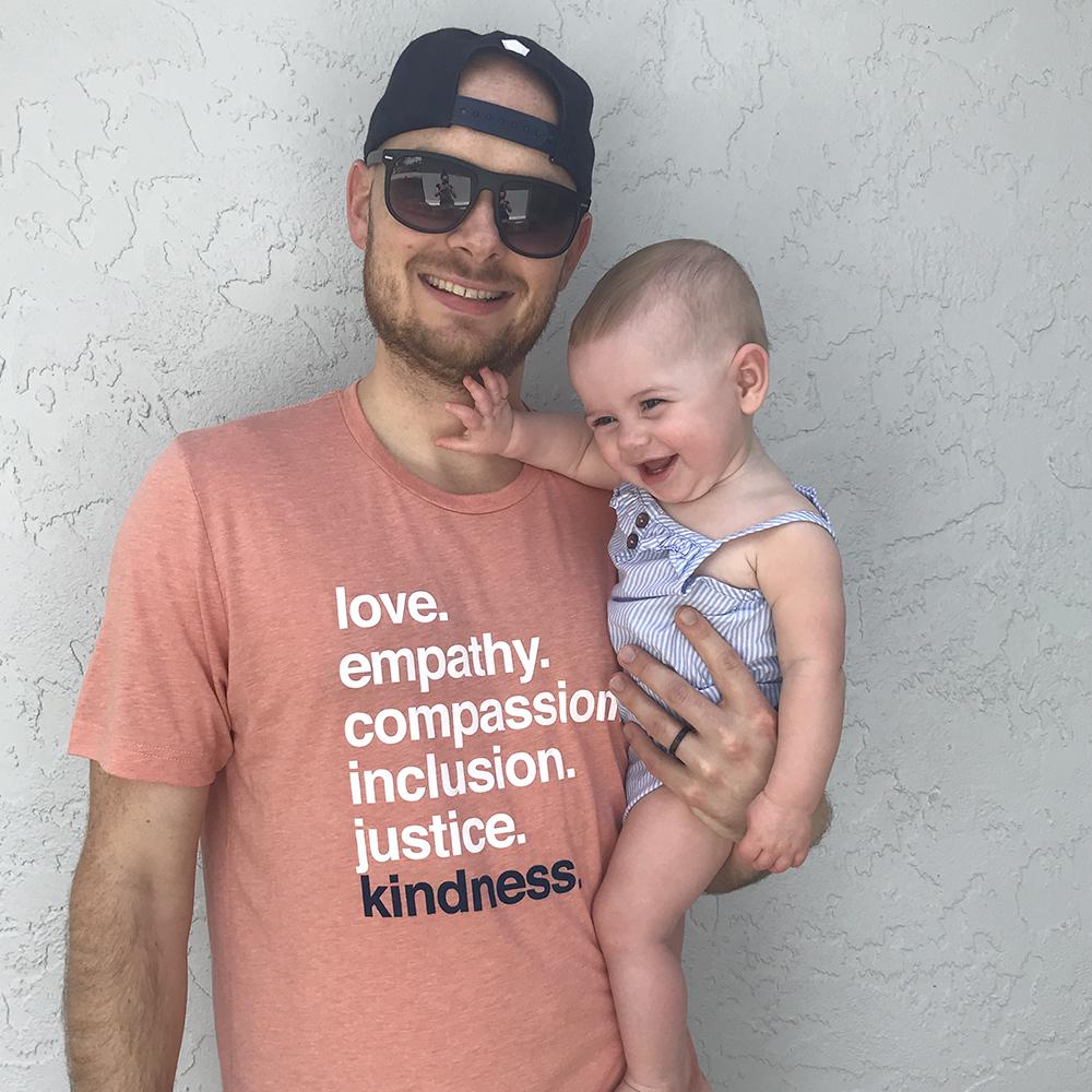 'Kindness Is' Classic Tee