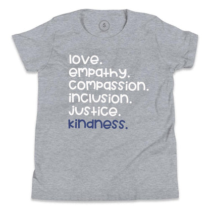 'Kindness Is' Kids Tee