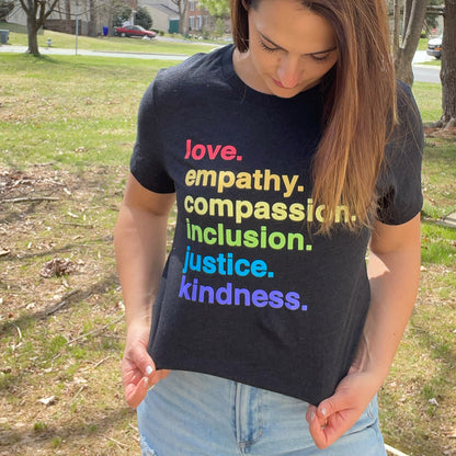 'Kindness Is' Pride Tee Bundle