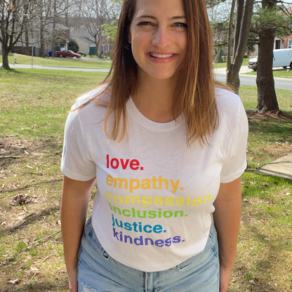 'Kindness Is' Pride Tee Bundle