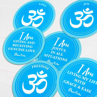 Label of Love - Water Affirmation Labels