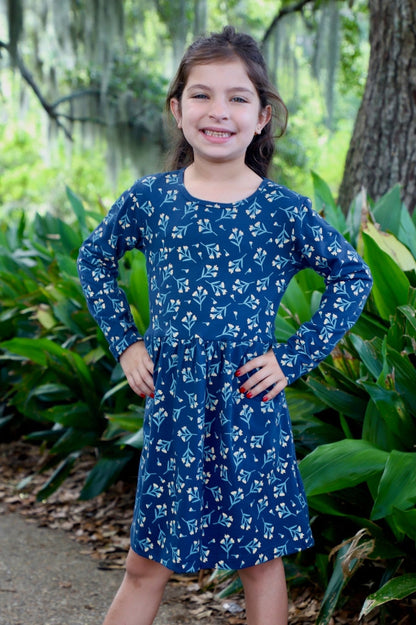 Little Meadow Organic Twirl Dress
