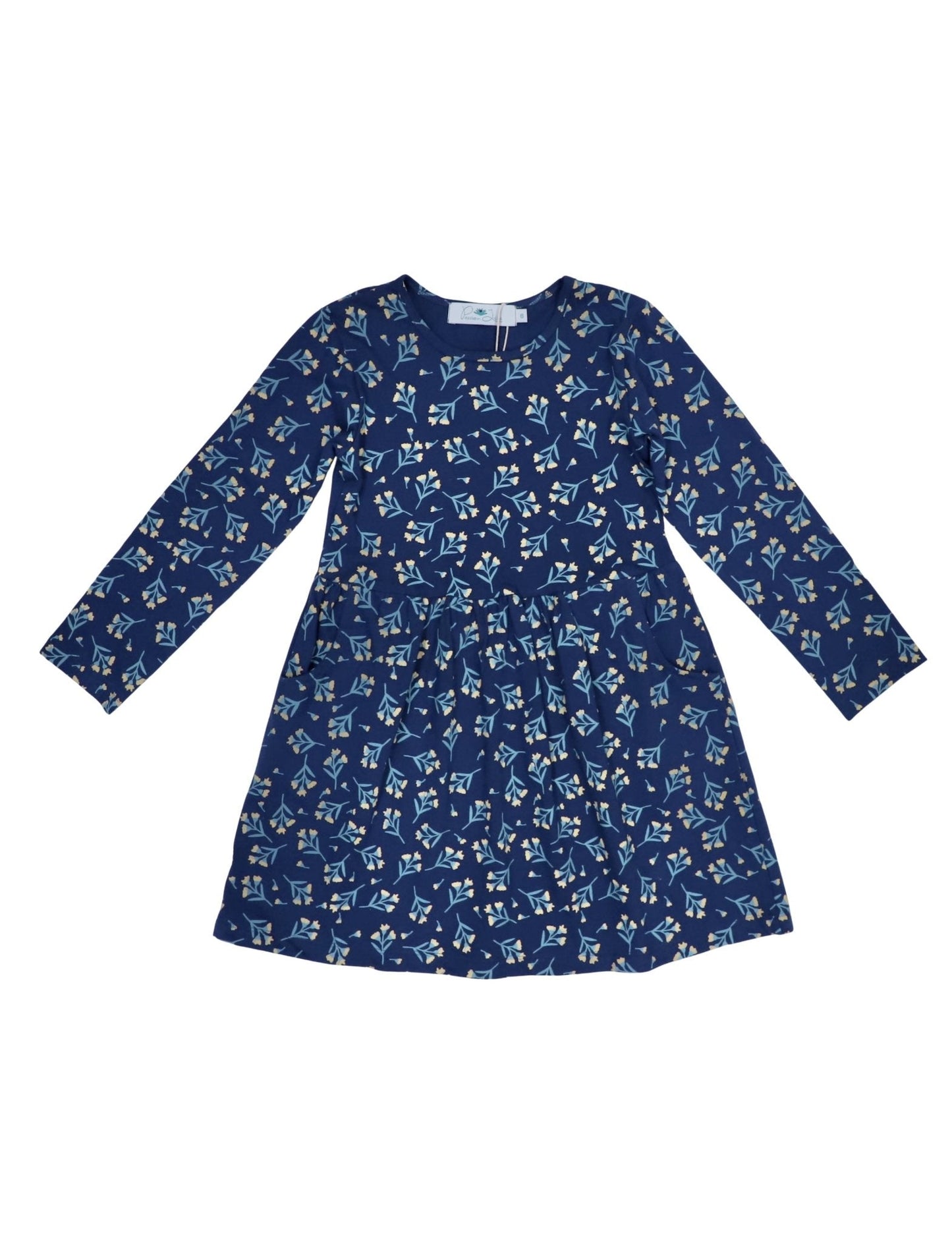 Little Meadow Organic Twirl Dress