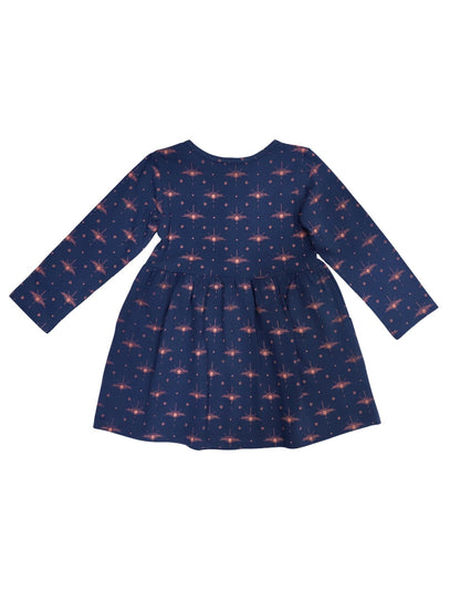 Little Solstice Organic Twirl Dress