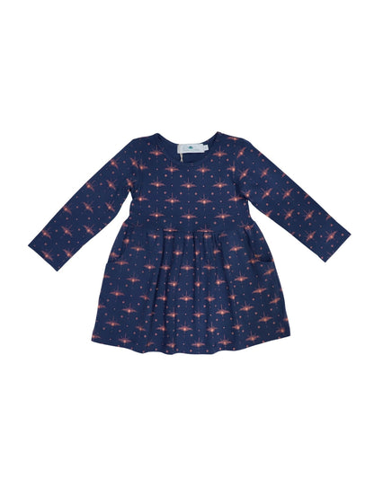 Little Solstice Organic Twirl Dress
