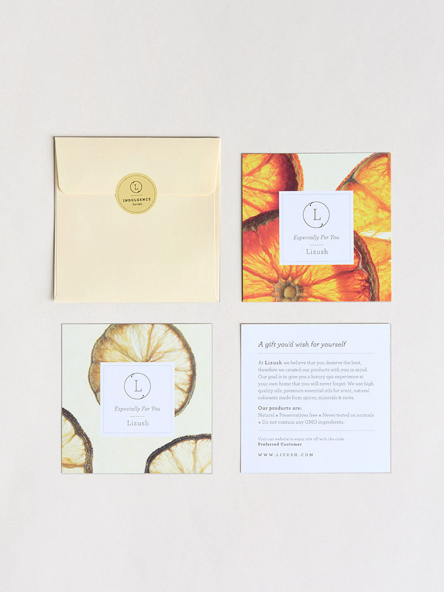 Luxury Home Spa Routine Gift Set – Natural Self-Care Box