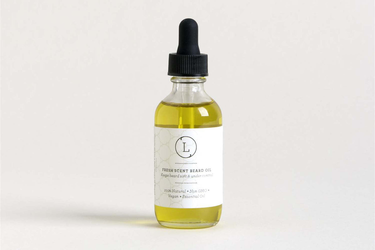 Eucalyptus Men's Grooming Gift Set – Natural Beard & Skincare