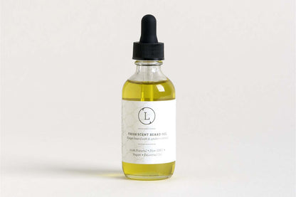 Eucalyptus Men's Grooming Gift Set – Natural Beard & Skincare