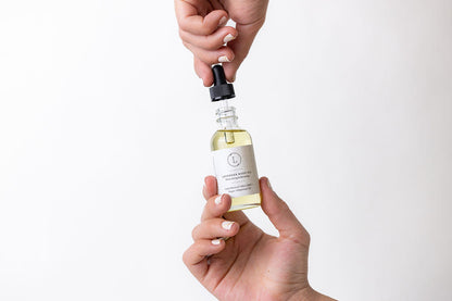 CBD Lavender Body Oil – Natural Moisturizing Aromatherapy Oil