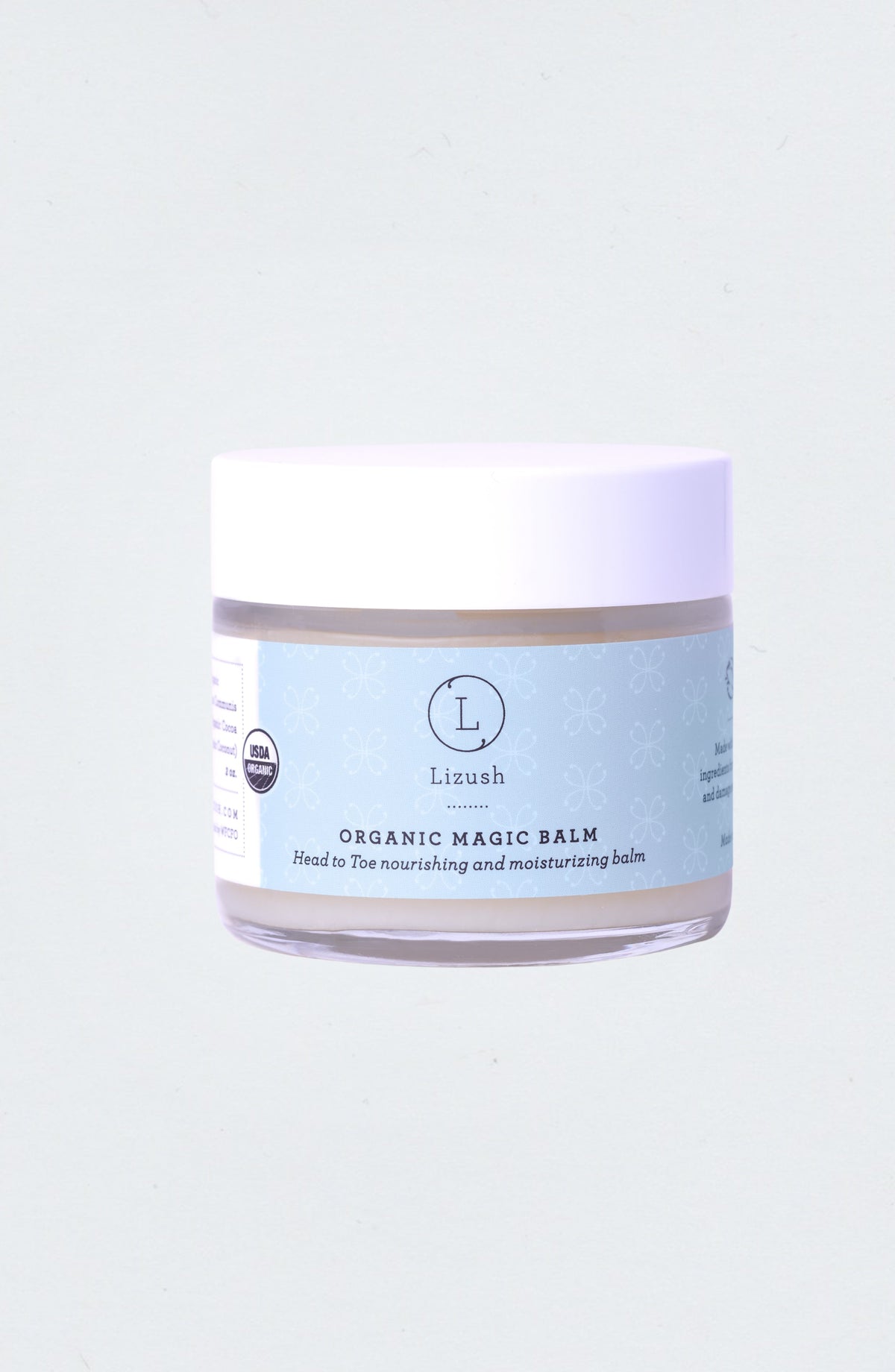 USDA Organic Magic Balm – Head-to-Toe Moisturizer