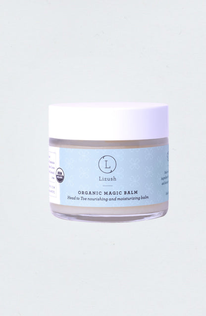 USDA Organic Magic Balm – Head-to-Toe Moisturizer