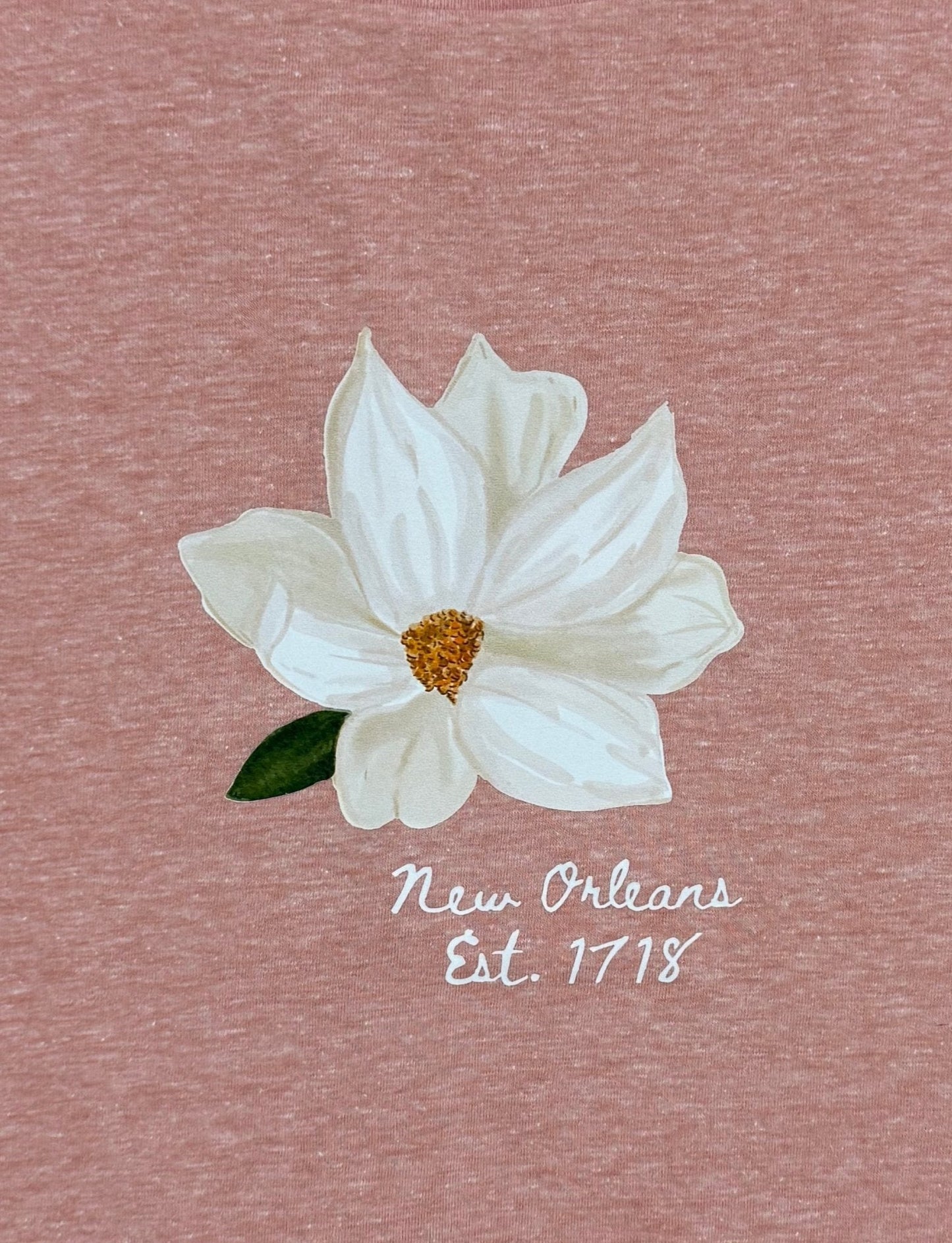 Magnolia Eco-Triblend Flowy Tee : Fair Trade