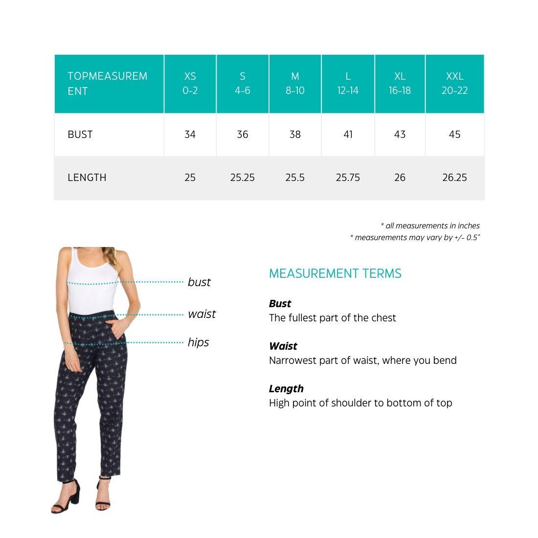 Mambo Organic Top