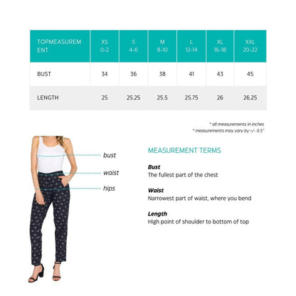 Mambo Organic Top