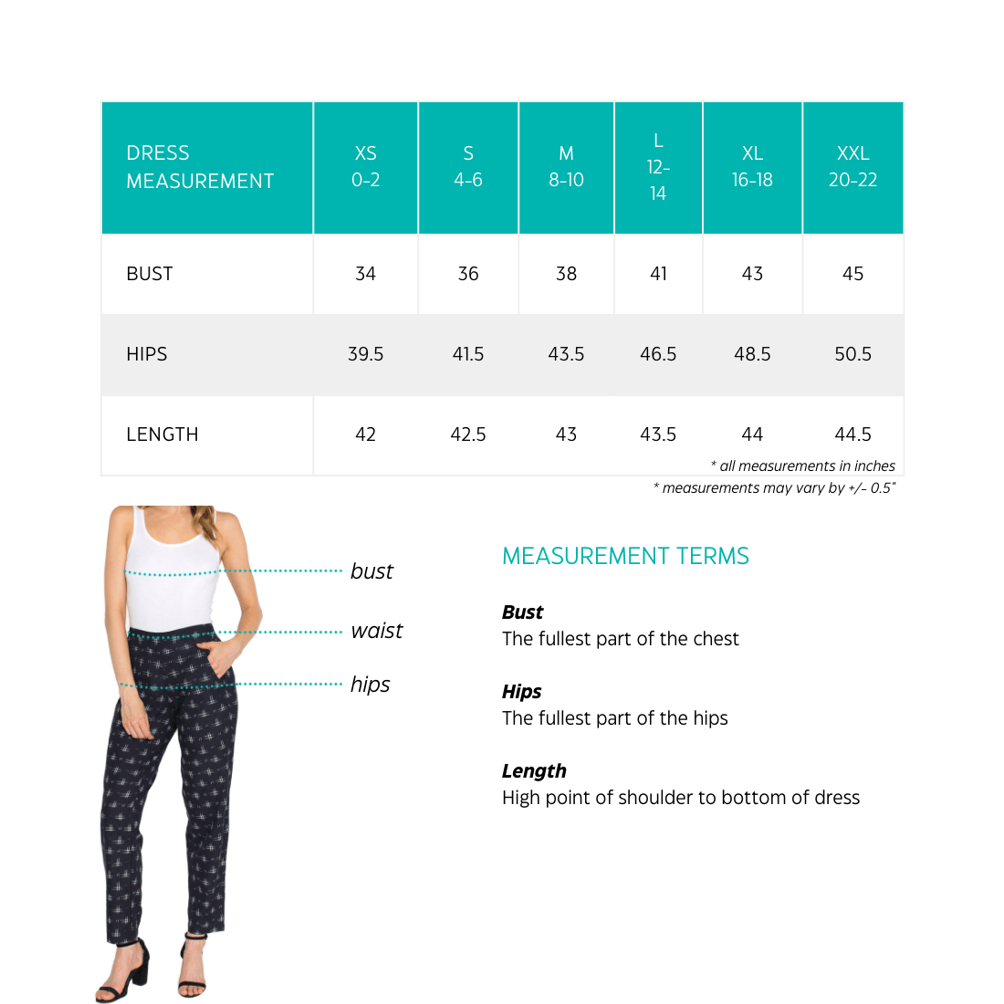 Maurepas Button Dress