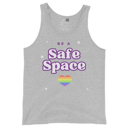 Be a Safe Space Classic Tank