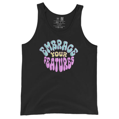 Embrace Your Features Classic Tank