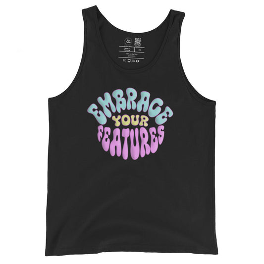 Embrace Your Features Classic Tank