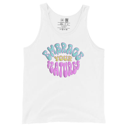 Embrace Your Features Classic Tank