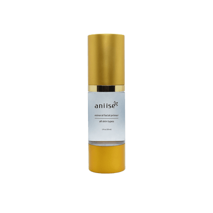 Mineral Makeup Facial Foundation Primer
