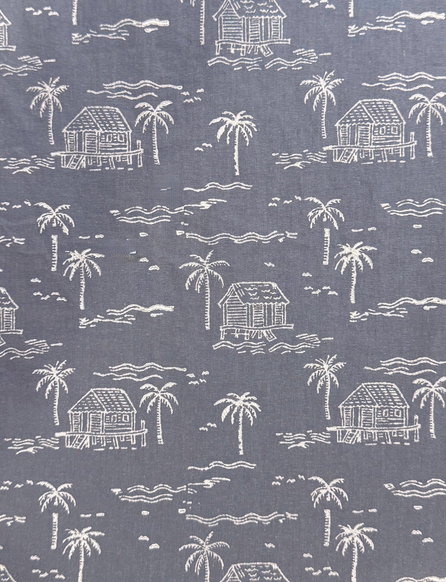 Misty Bayou Organic Cotton Shorts